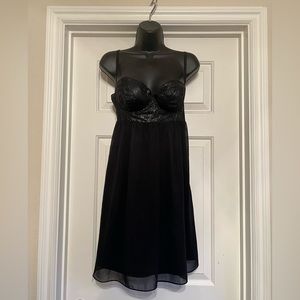 Guess size 5 corset top dress